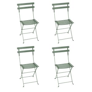 Fermob - Bistro Klappstuhl Metall (4er-Set)
