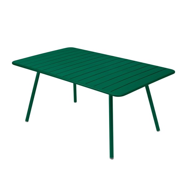 Fermob - Luxembourg Tisch, rechteckig, 165 x 100 cm