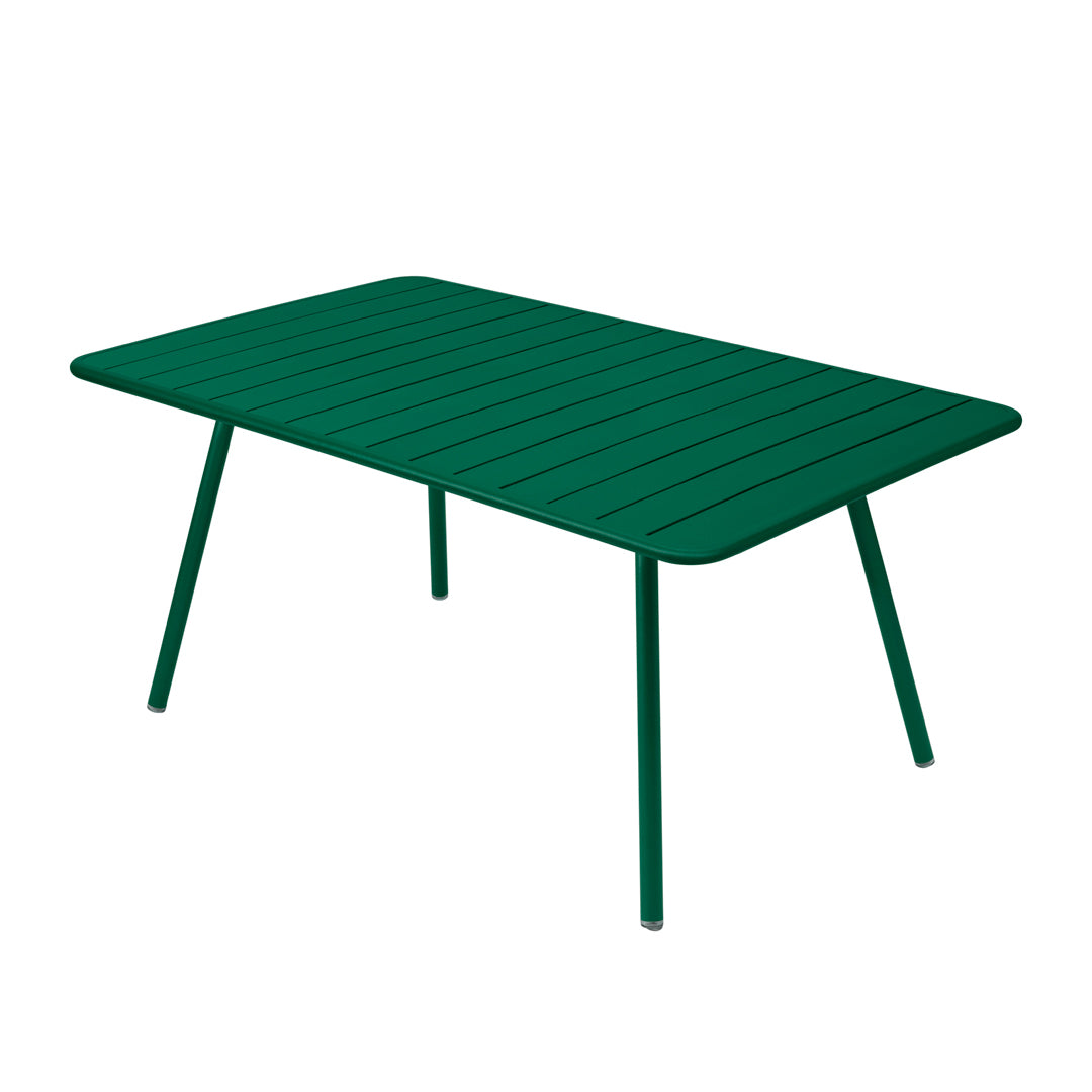 Fermob - Luxembourg Tisch, rechteckig, 165 x 100 cm