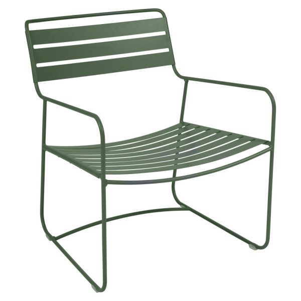 Fermob - Surprising Lounger Sessel + Fußablage