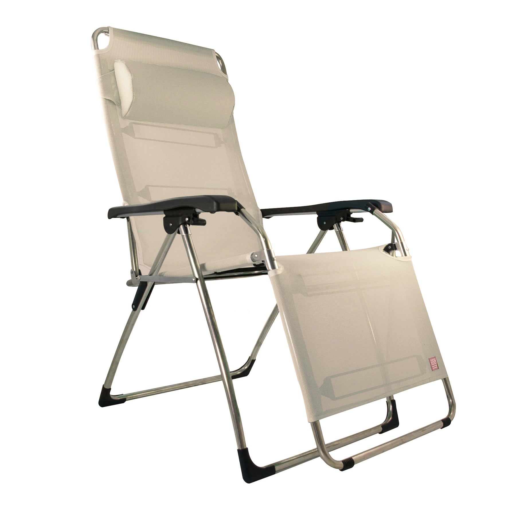 Fiam - Amida Aluminium Relaxliege