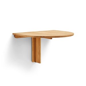 Form & Refine - Trefoil Wandtisch