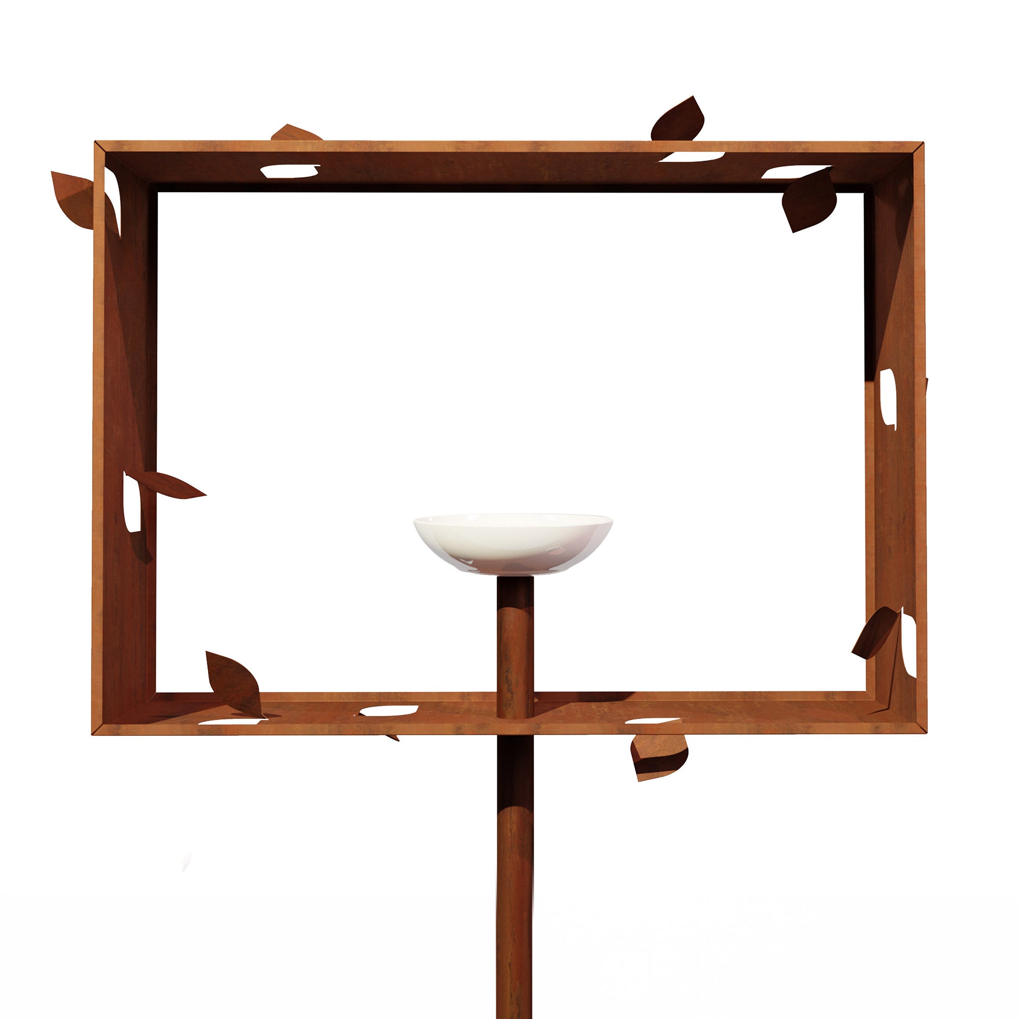 Frederik Roijé - Frame Vogelfutterstelle