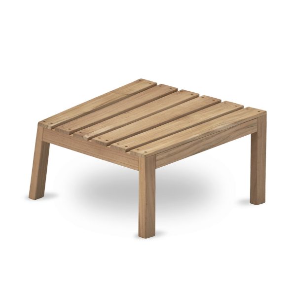 Fritz Hansen - Skagerak Between Lines Deck Stool