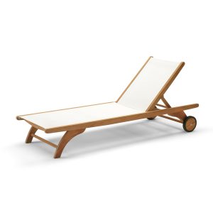 Fritz Hansen - Skagerak Columbus Sun Bed