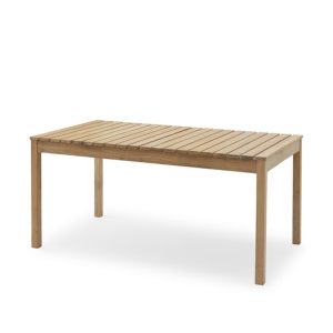 Fritz Hansen - Skagerak Plank Gartentisch