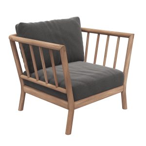 Fritz Hansen - Skagerak Tradition Outdoor Lounge Chair
