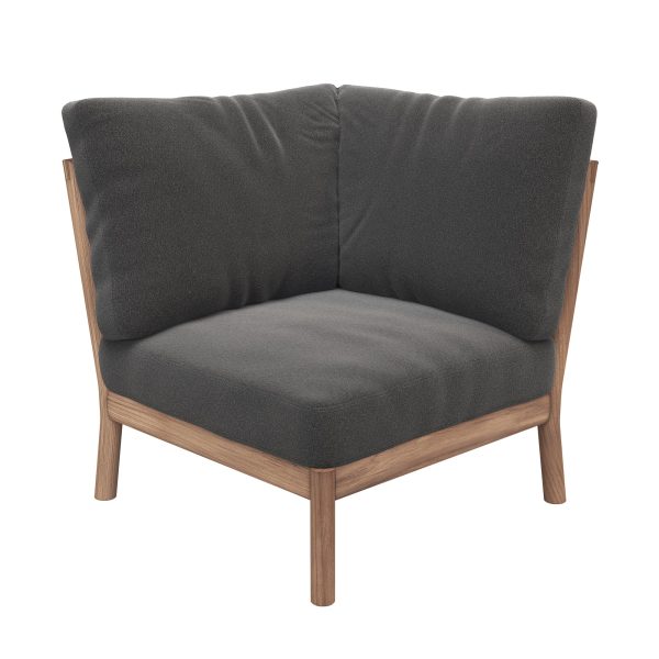 Fritz Hansen - Skagerak Tradition Outdoor Sofa