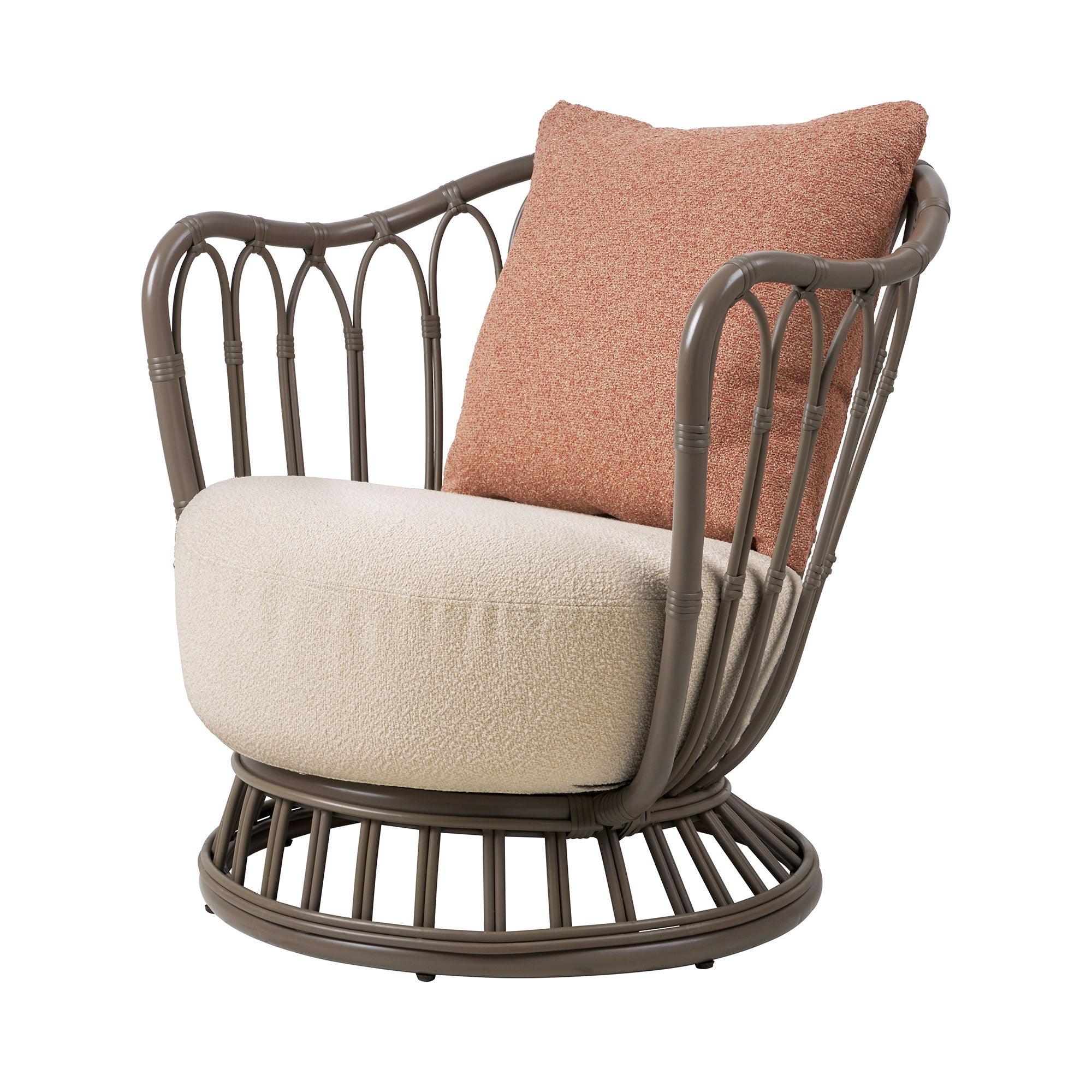 Gubi - Grace Outdoor Lounge Chair