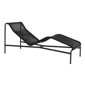 HAY - Palissade Cord Chaise Longue Liegestuhl