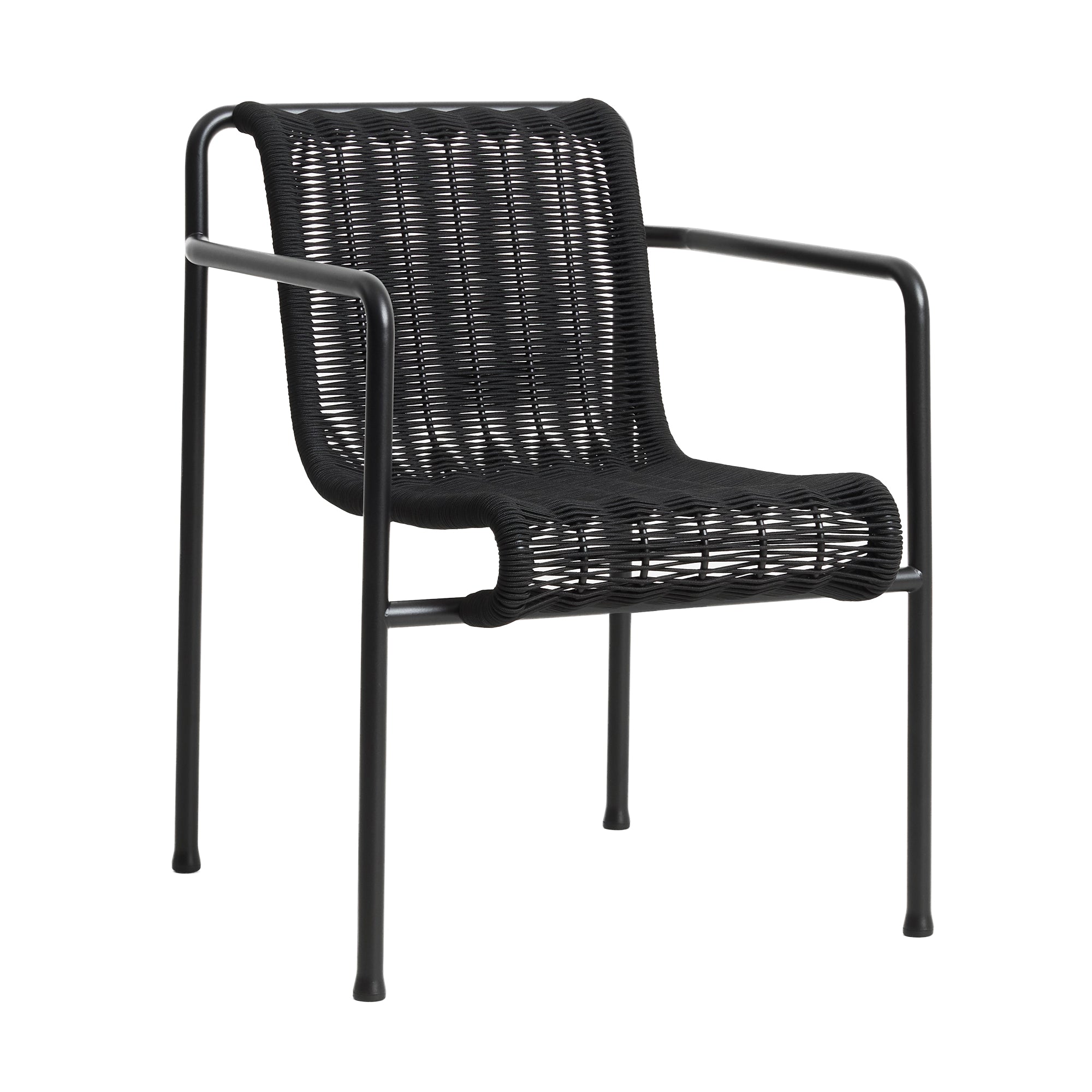HAY - Palissade Cord Dining Armchair