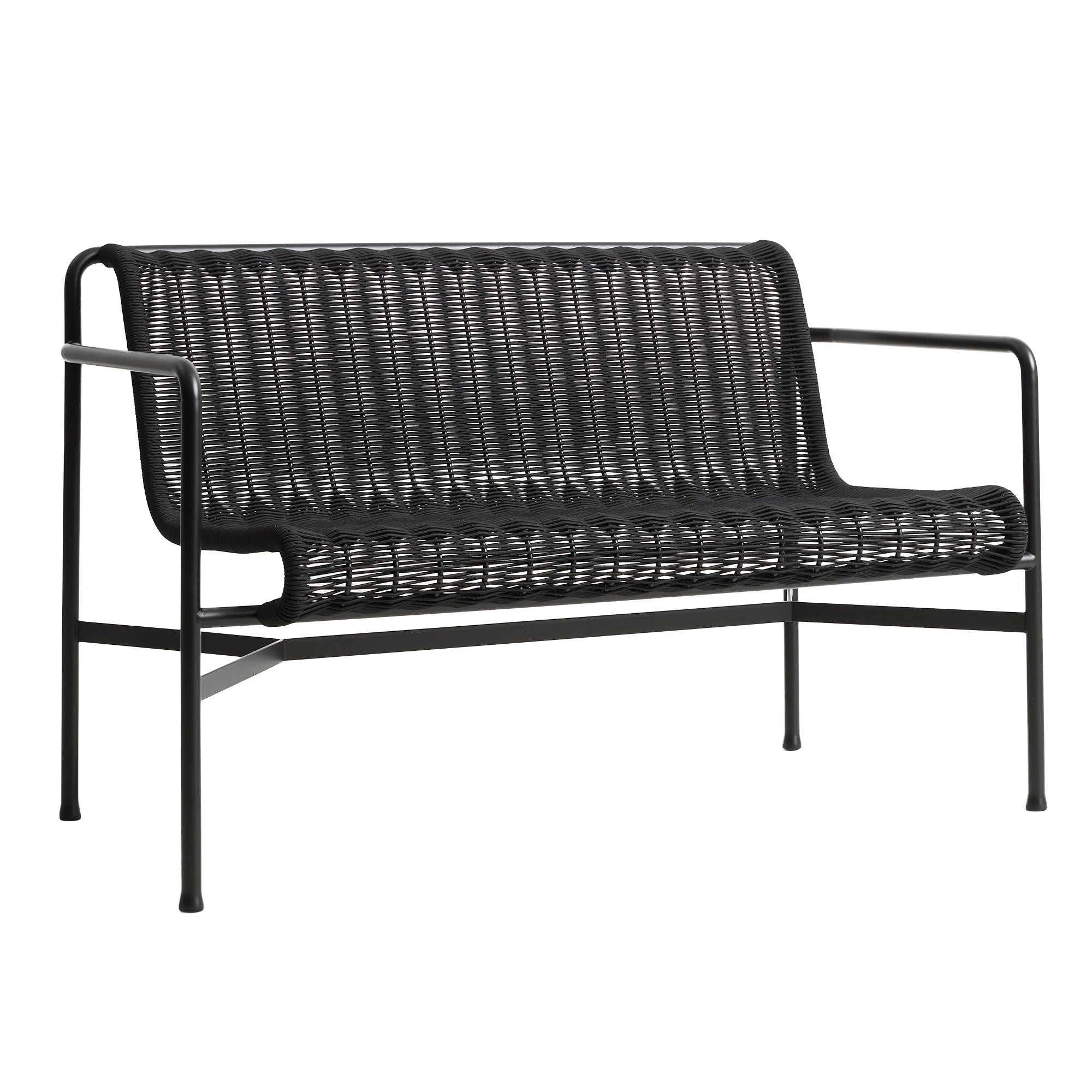 HAY - Palissade Cord Dining Bench