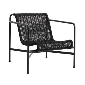 HAY - Palissade Cord Lounge Chair Low