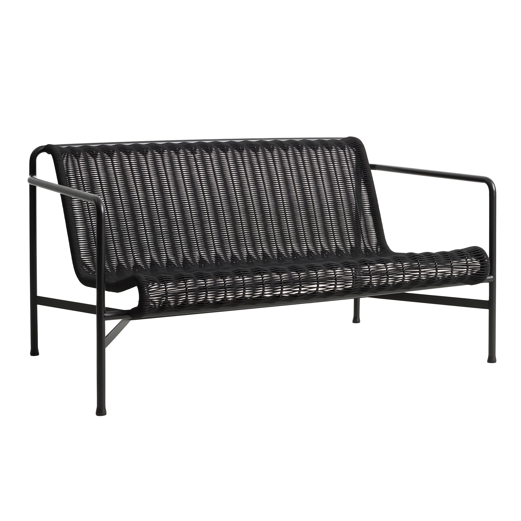 HAY - Palissade Cord Lounge Sofa
