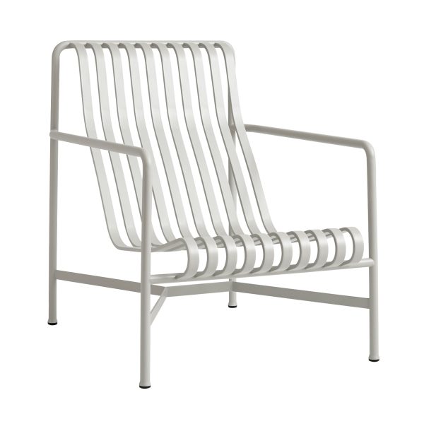 HAY - Palissade Lounge Chair High