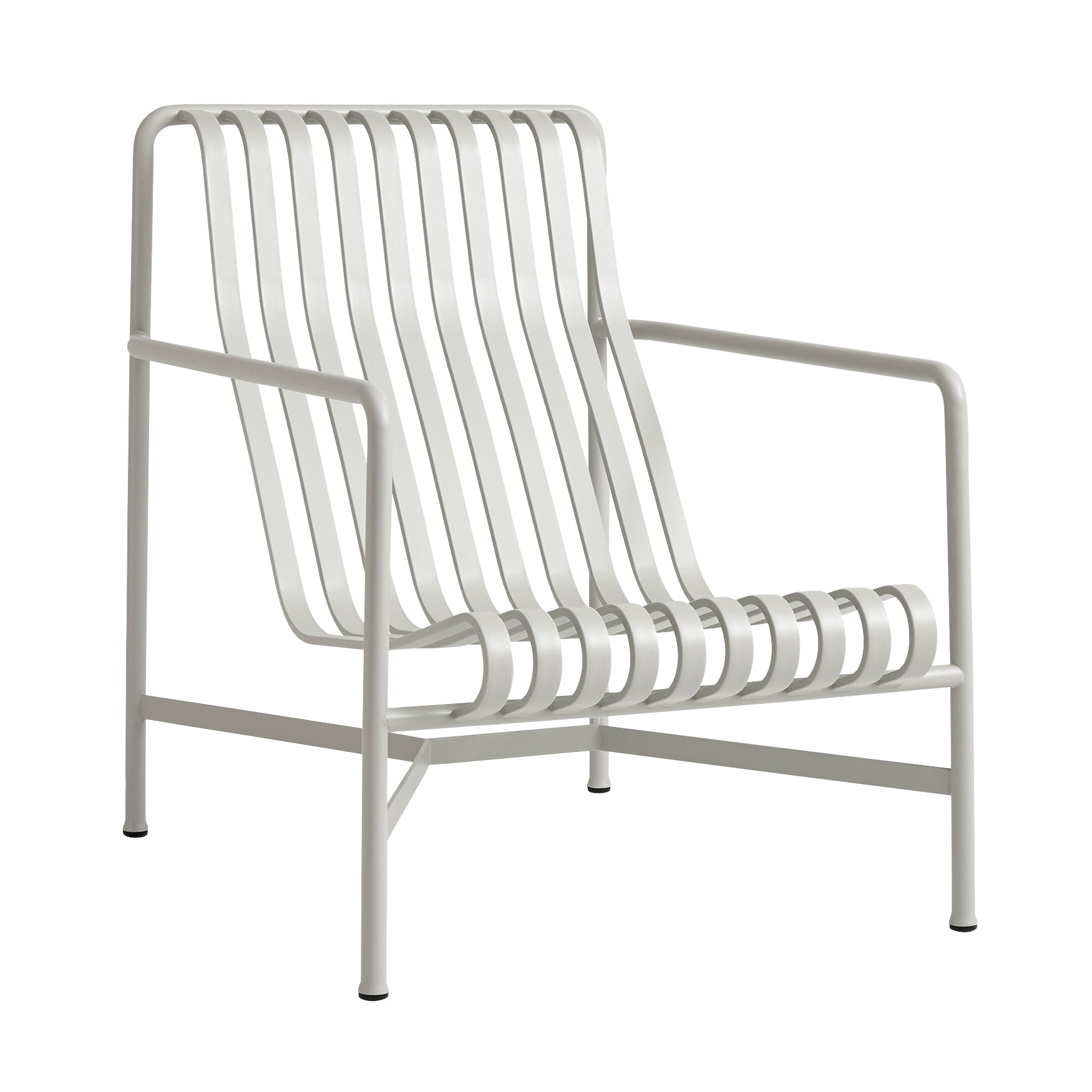 HAY - Palissade Lounge Chair High