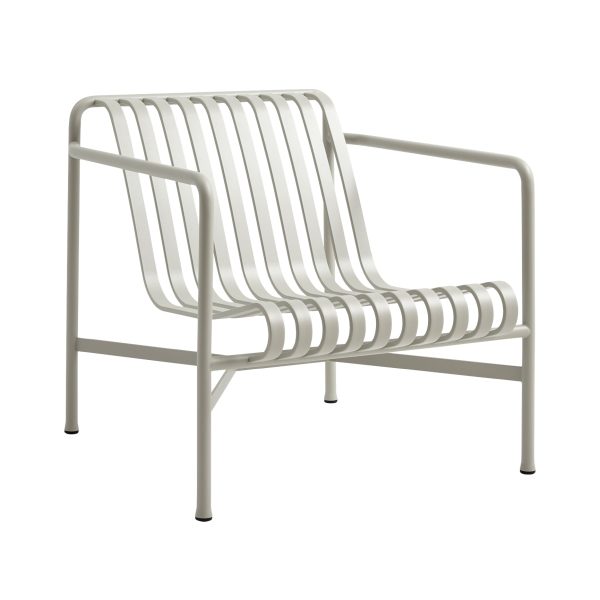 HAY - Palissade Lounge Chair Low