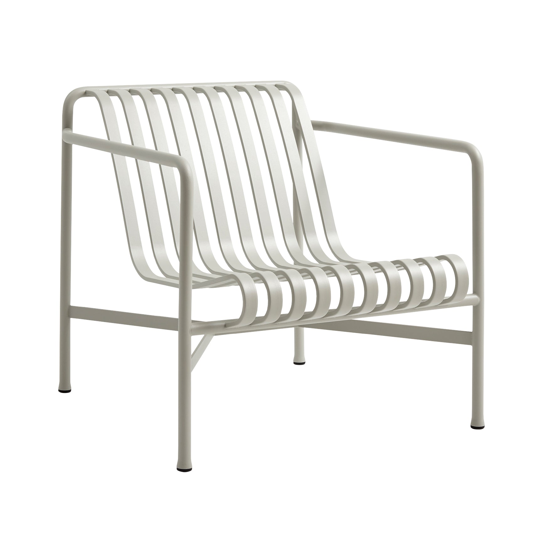 HAY - Palissade Lounge Chair Low