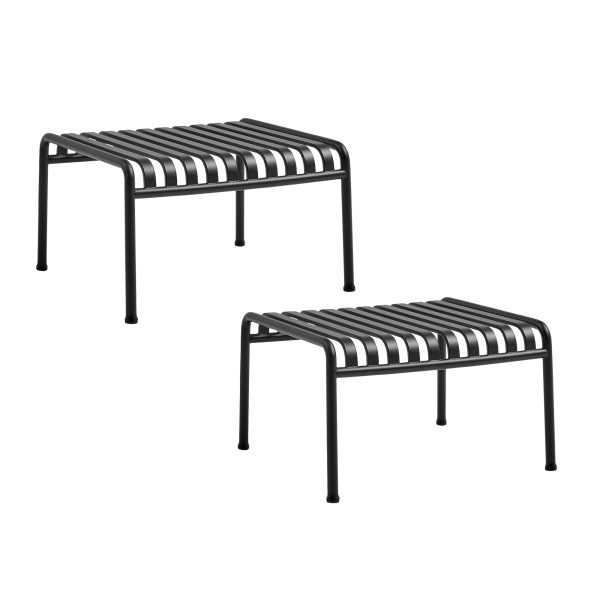 HAY - Palissade Ottoman (2er-Set)