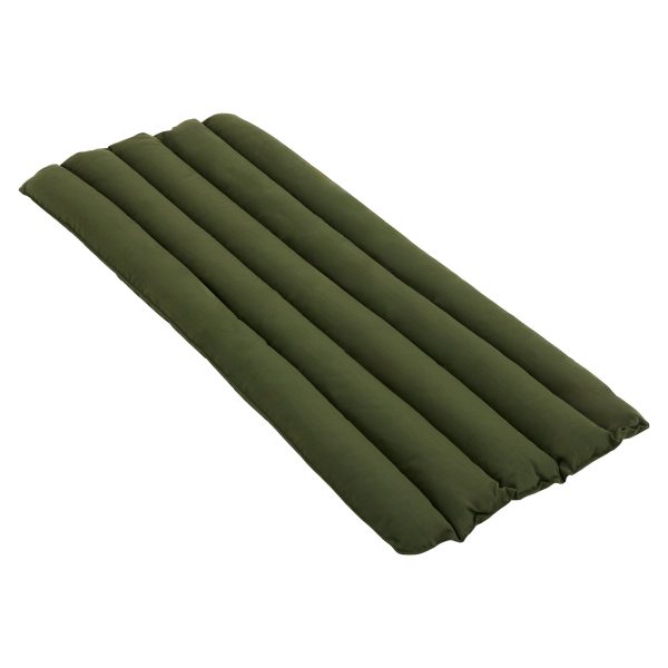 HAY - Palissade Soft Quilted Cushion für Lounge Chair