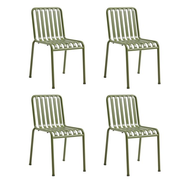 HAY - Palissade Stuhl (4er-Set)