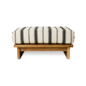 HKliving - Outdoor Hocker Teak