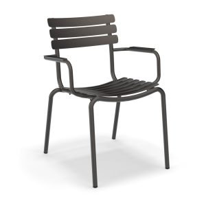 HOUE - ALUA Outdoor Dining Armlehnstuhl