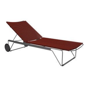 HOUE - CLICK Chaise Longue verstellbar