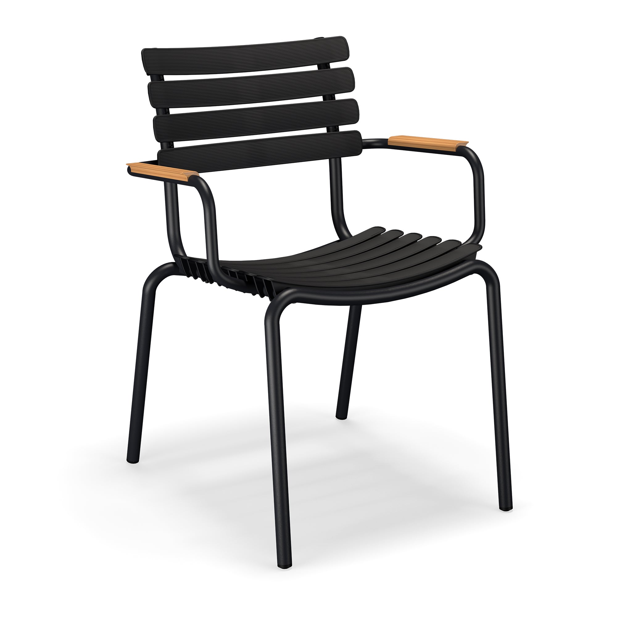 HOUE - ReCLIPS Outdoor Dining Armlehnstuhl