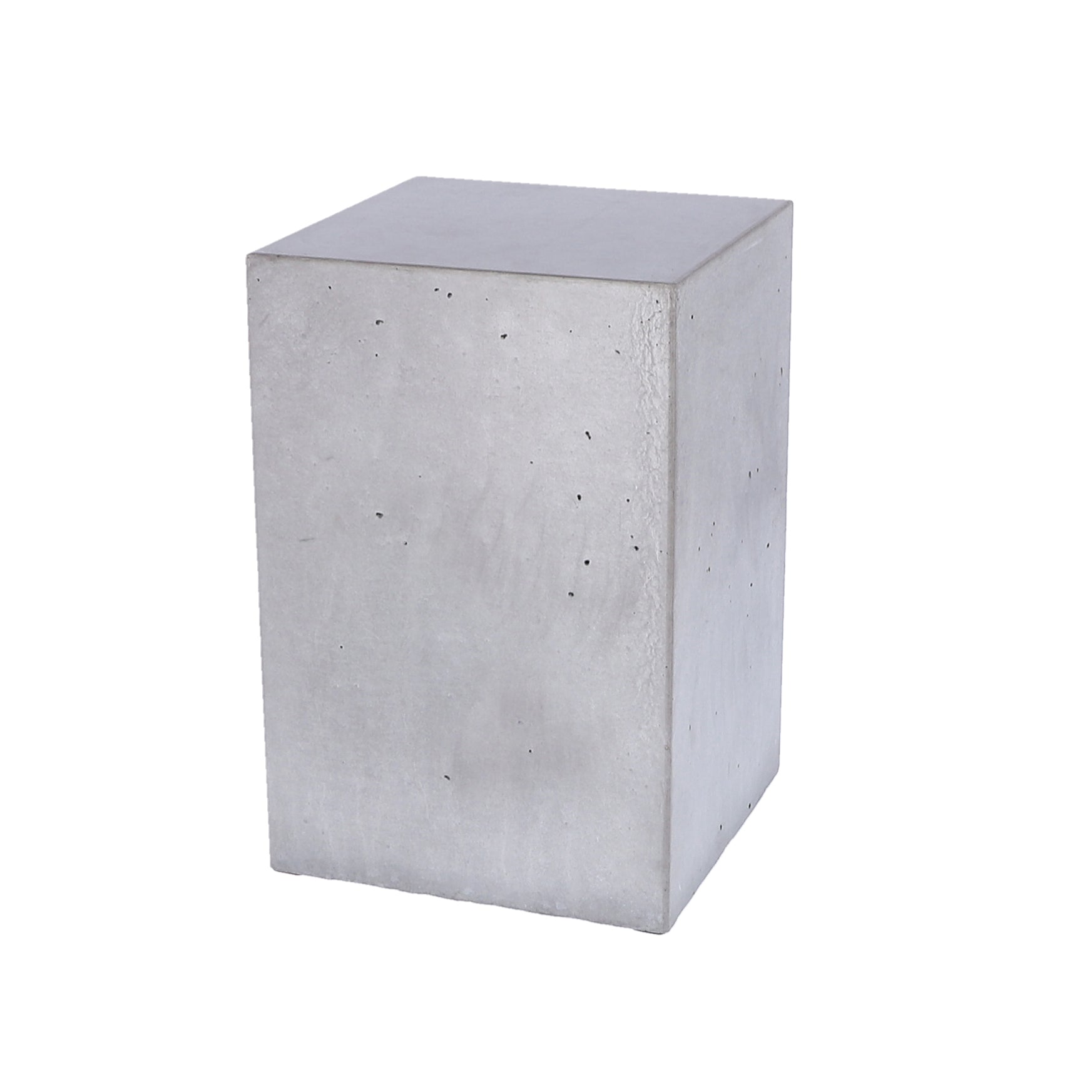 Jan Kurtz - Block Beton Beistelltisch