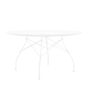 Kartell - Glossy Outdoor Tisch