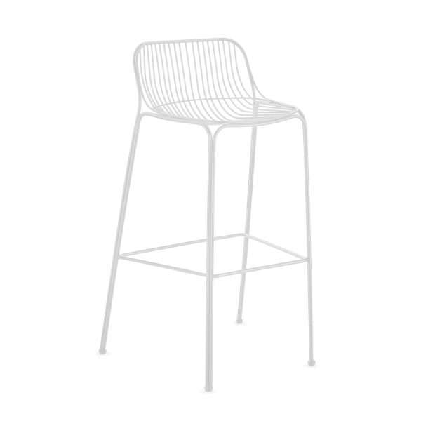 Kartell - Hiray Gartenbarstuhl