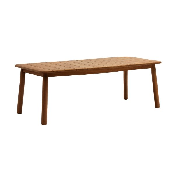 Kave Home - Turqueta Outdoor Tisch ausziehbar