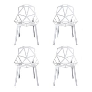 Magis - Chair One (4er-Set)