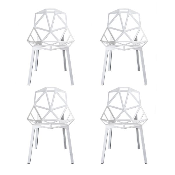 Magis - Chair One (4er-Set)