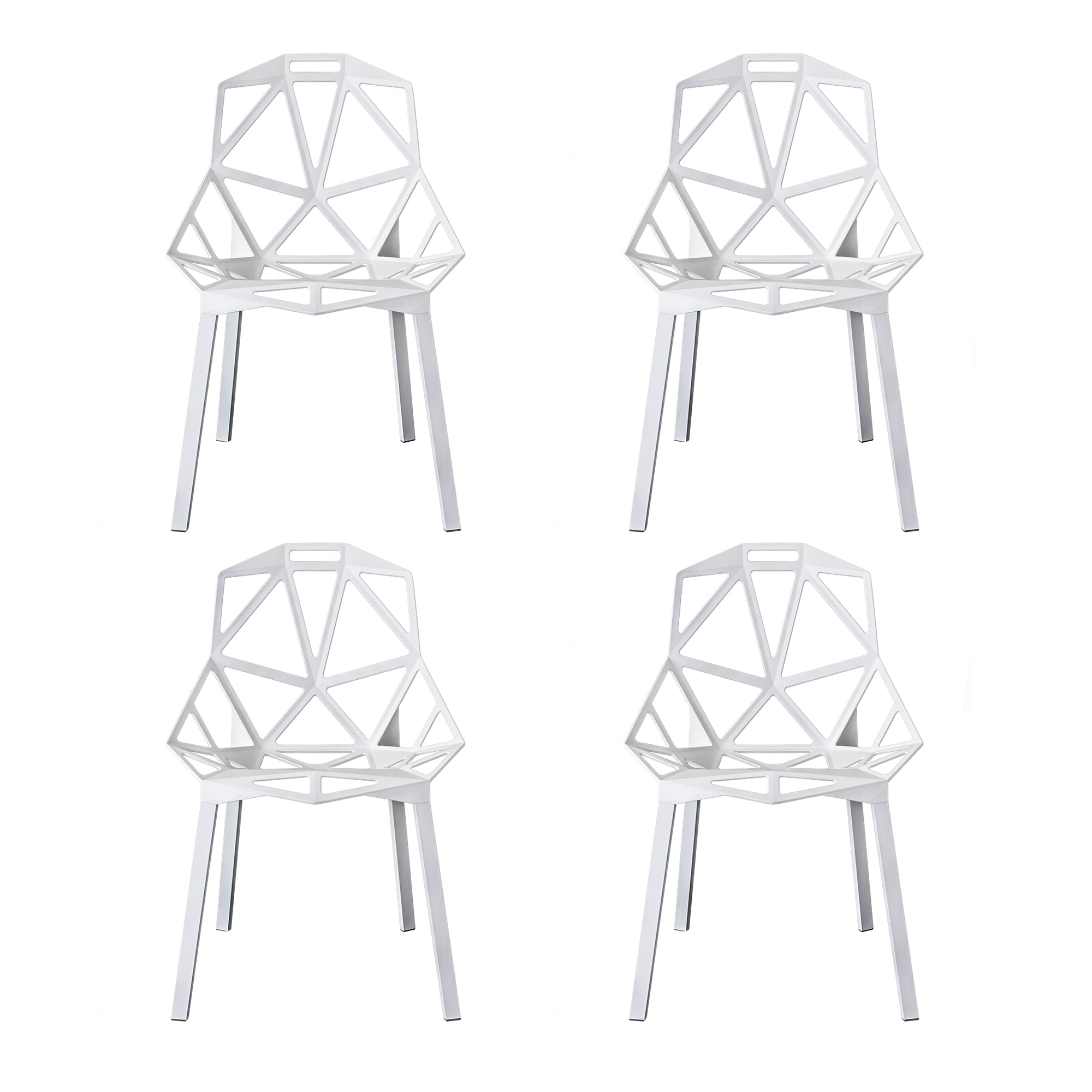 Magis - Chair One (4er-Set)