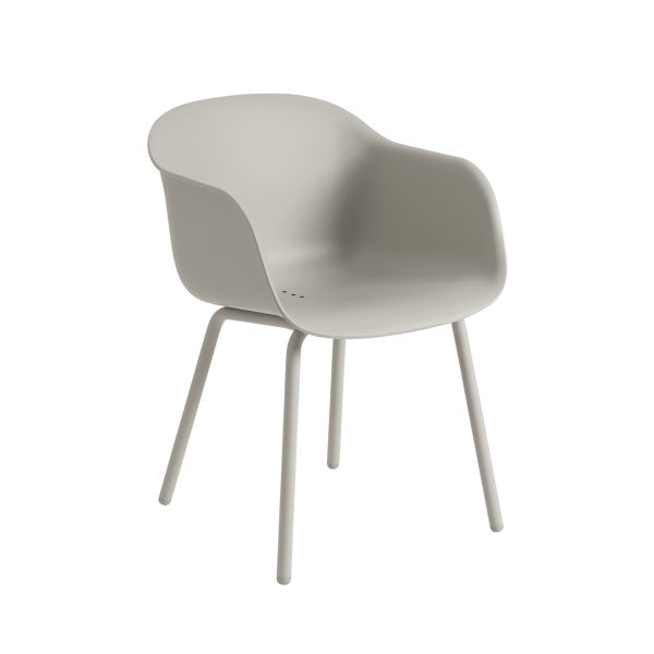 Muuto - Fiber Outdoor Armchair