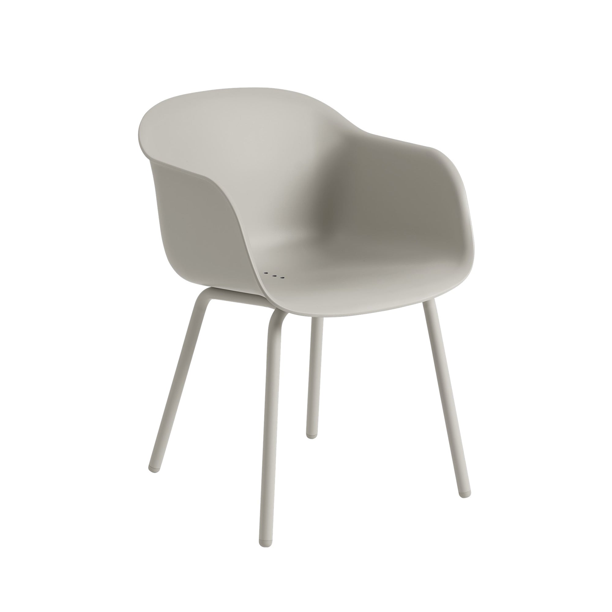 Muuto - Fiber Outdoor Armchair