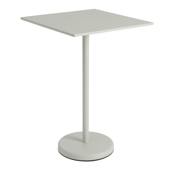 Muuto - Linear Steel Bistrotisch