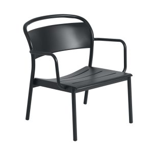 Muuto - Linear Steel Lounge Armchair