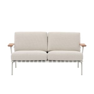 Muuto - Settle Outdoor 2-Sitzer Sofa