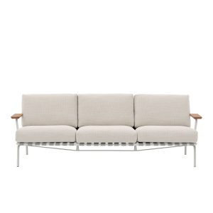 Muuto - Settle Outdoor 3-Sitzer Sofa