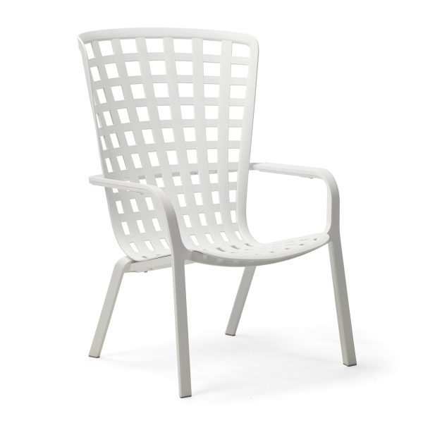 Nardi - Folio verstellbarer Outdoor-Sessel