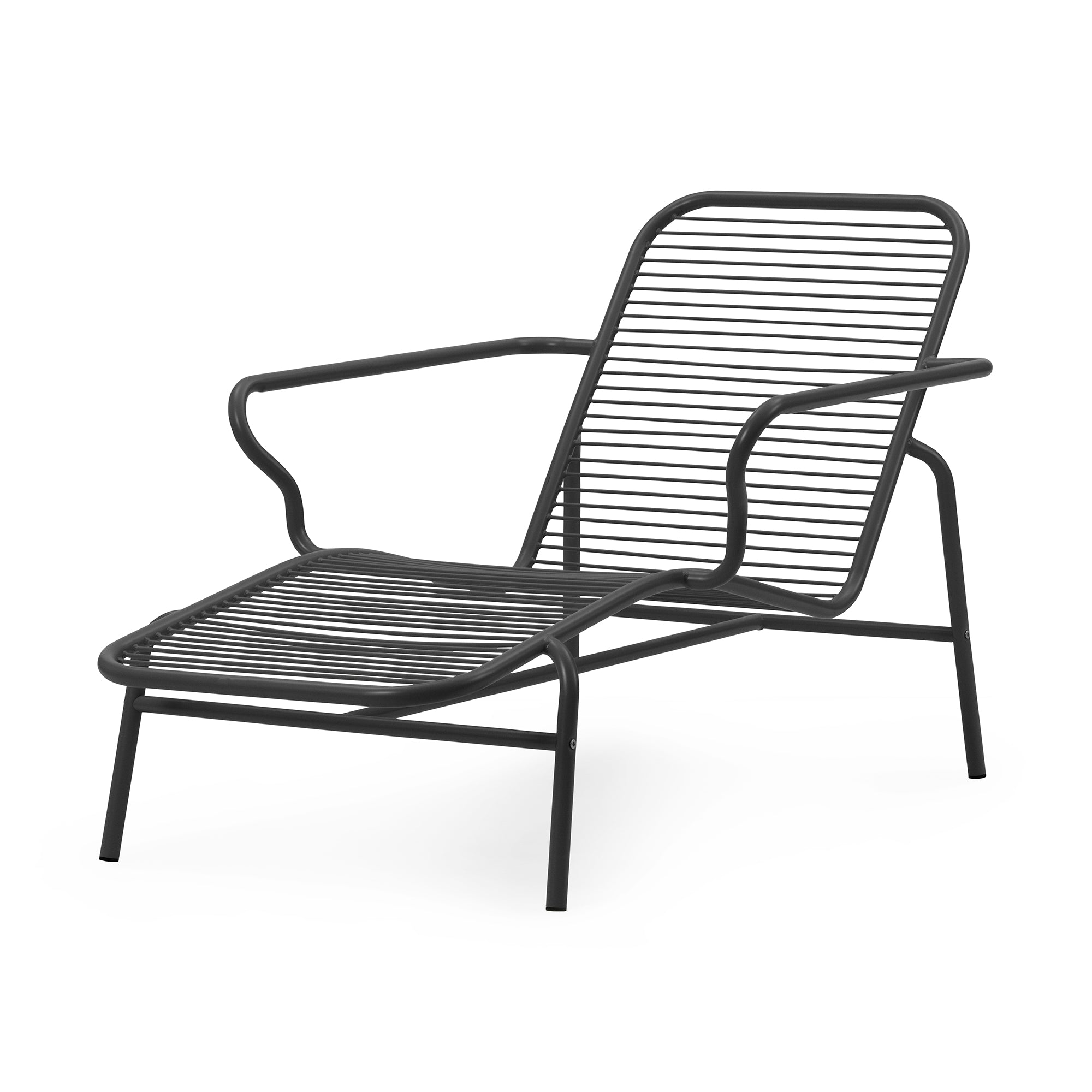 Normann Copenhagen - Vig Outdoor Liegestuhl
