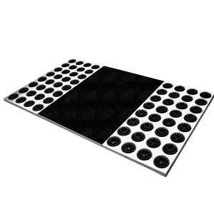 Radius Design - Fußmatte „feet-back II“