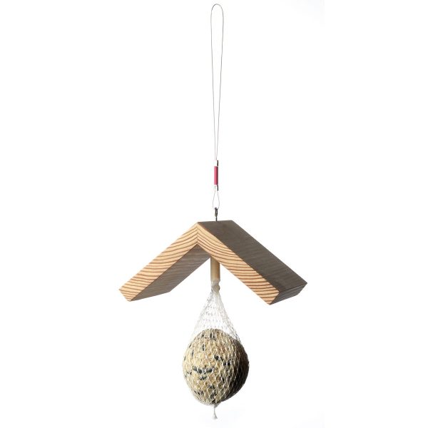 side by side - Vogeldach "just for birds"