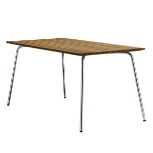 Thonet - S 1040 Gartentisch (All Seasons)