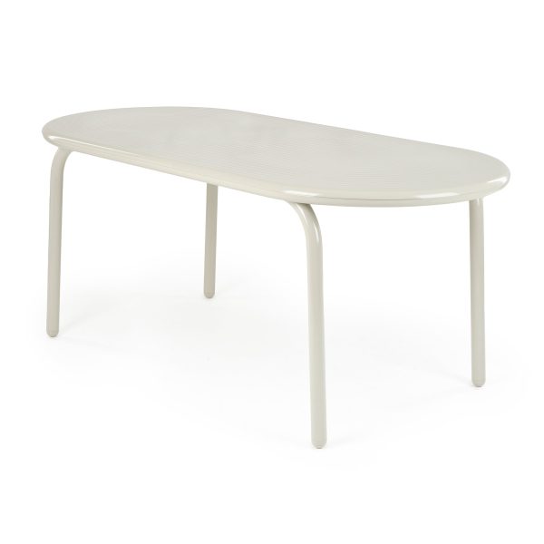 Tom Dixon - Groove Gartentisch