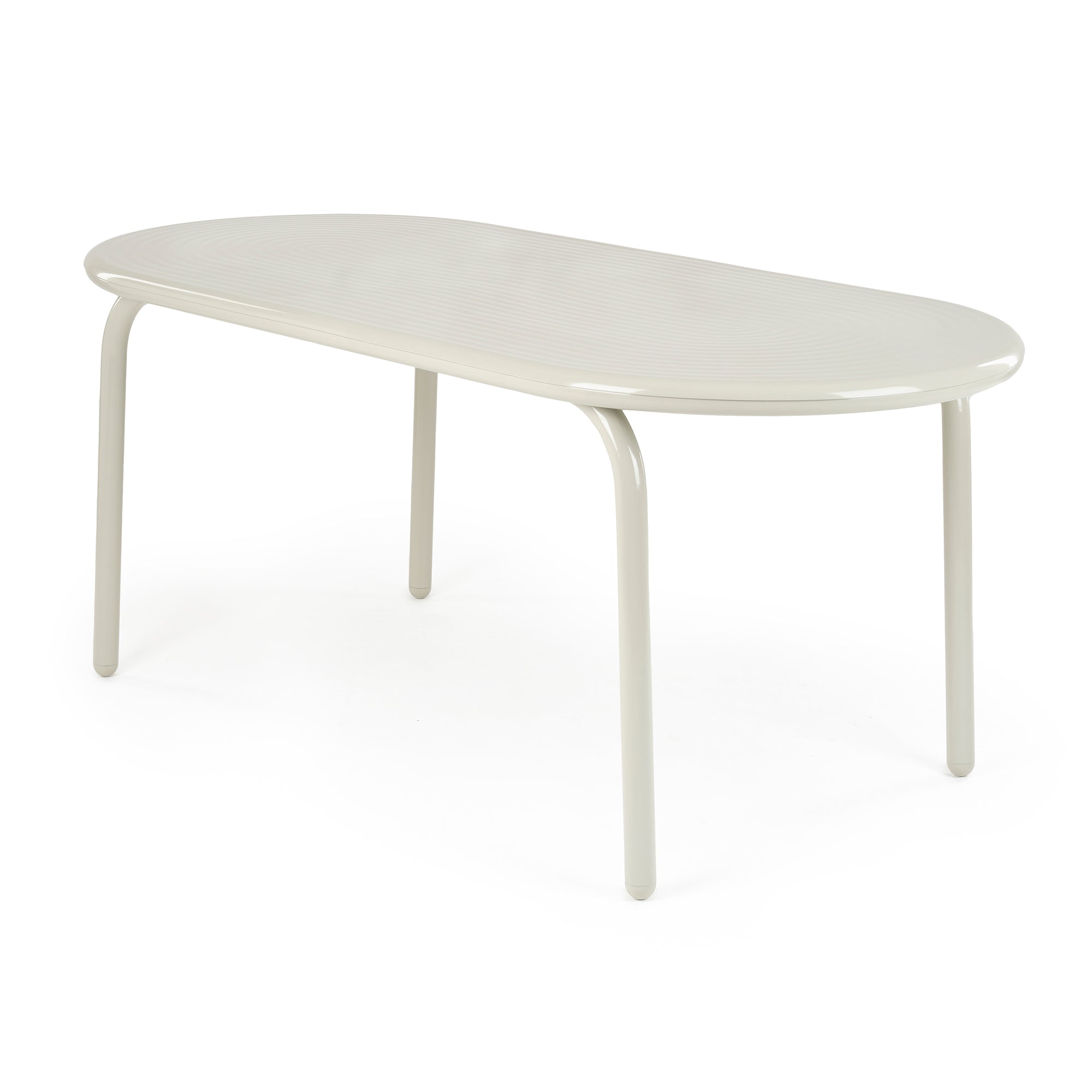 Tom Dixon - Groove Gartentisch