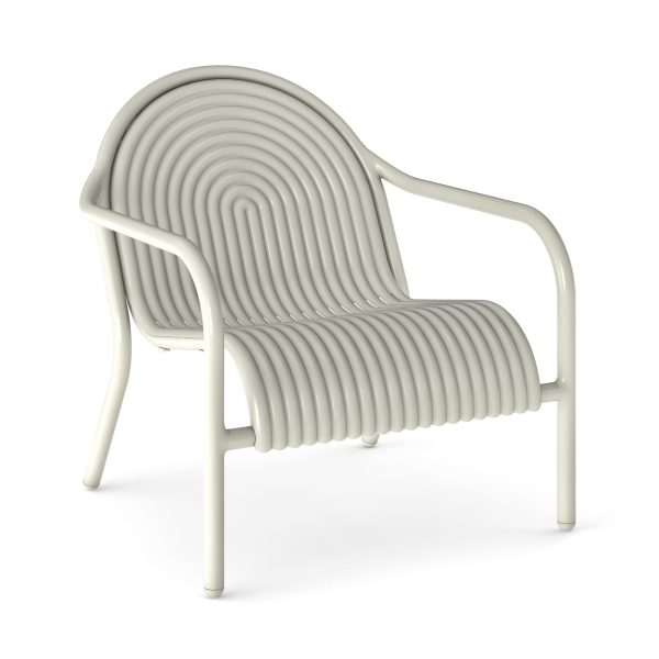 Tom Dixon - Groove Lounge Chair